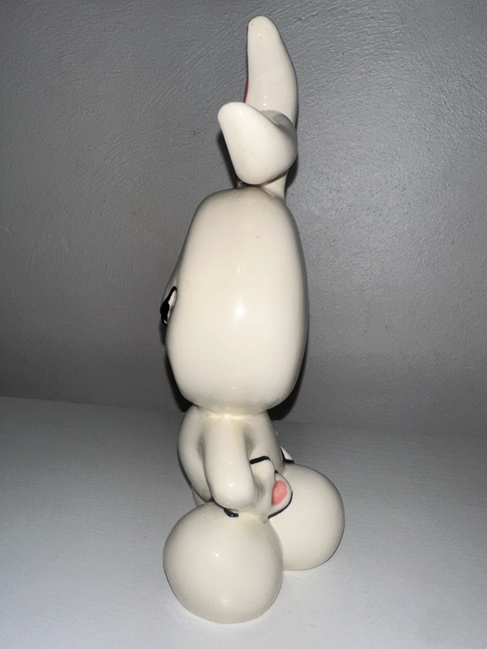 Vtg Ceramic Rabbit - Picture 3 of 7
